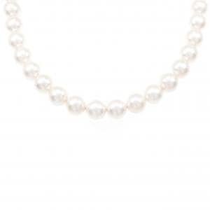 Akoya pearl necklace