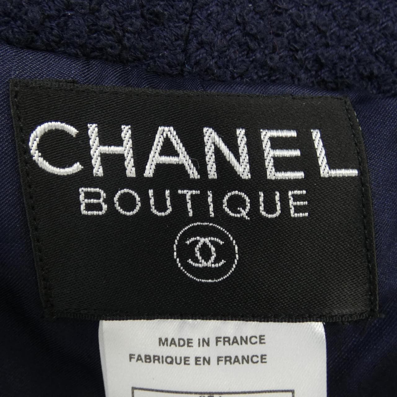 [vintage] CHANEL suit