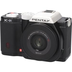 ＰＥＮＴＡＸ　Ｋ－０１　４０ｍｍ　Ｆ２．８ＸＳ