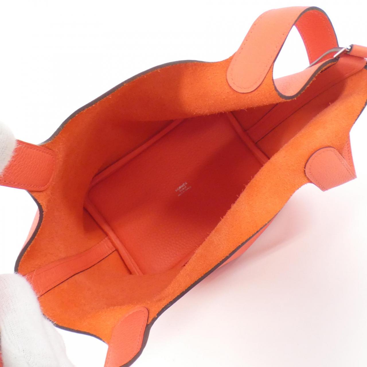 エルメス ピコタン ロック PM 056289CK バッグ