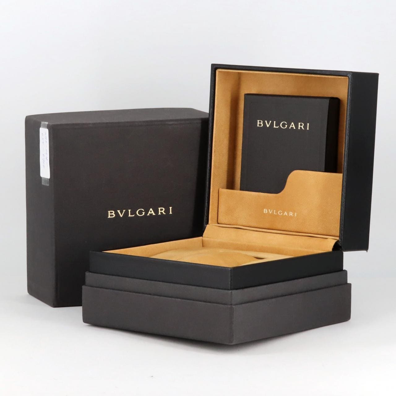 BVLGARI BVLGARI BVLGARI码表 BB38SSCH/BB38BSSDCH/AT SS自动上弦