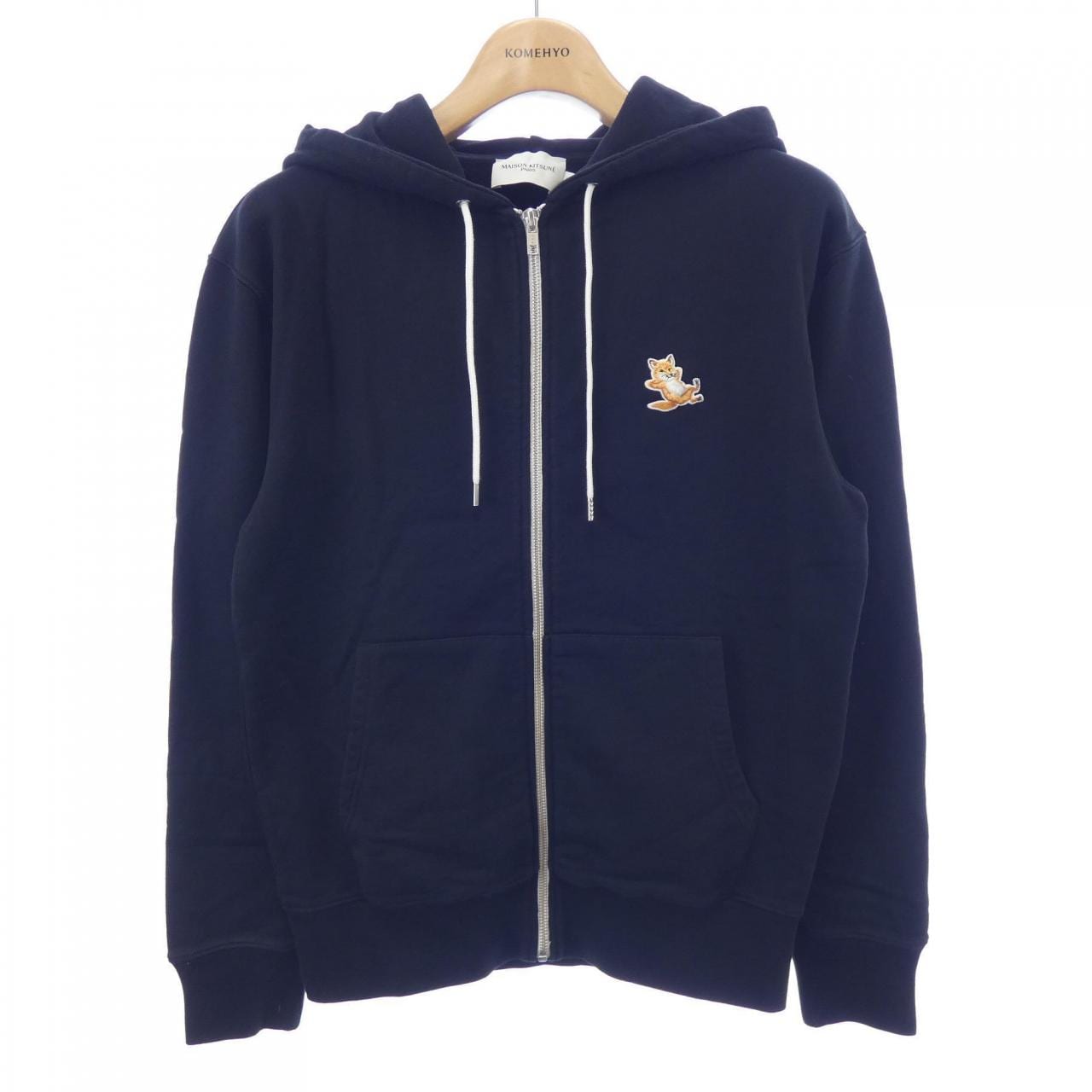 メゾンキツネ MAISON KITSUNE IU00353KM0001 パーカー