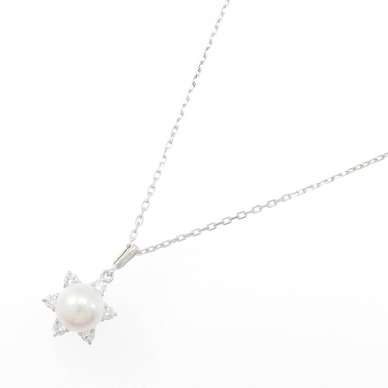 ミキモト アコヤパール ネックレス 7.2mm