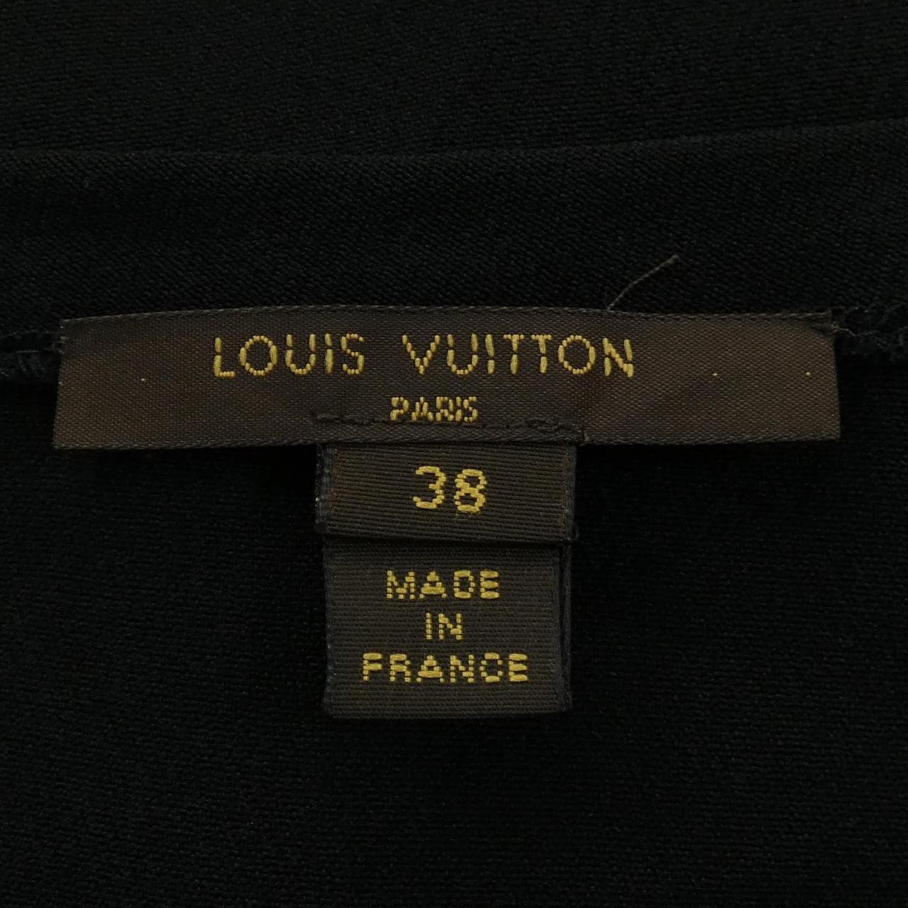 ルイヴィトン LOUIS VUITTON F5DR05B85 チュニック
