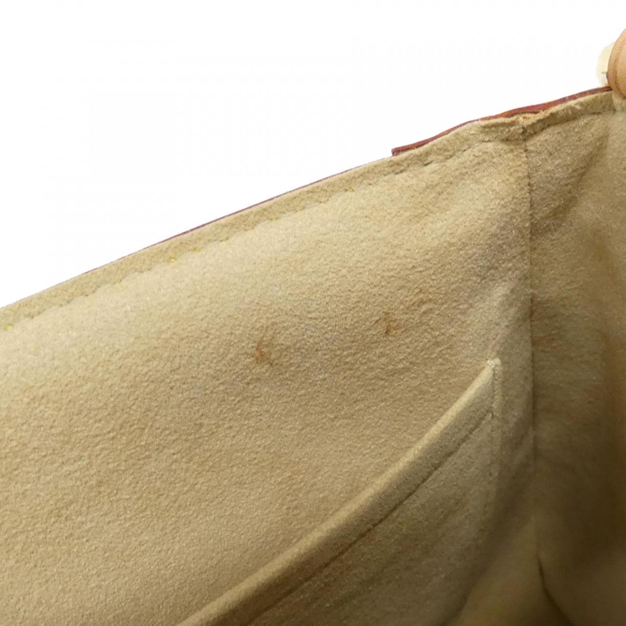 ルイヴィトン モノグラム ビバリー MM M40121 ショルダーバッグ