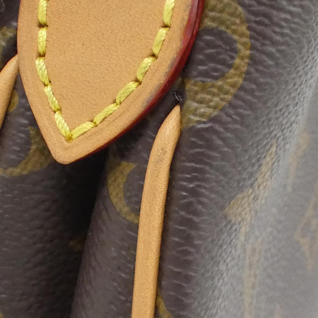 ルイヴィトン モノグラム ポシェット リヴ M83008 ショルダーバッグ