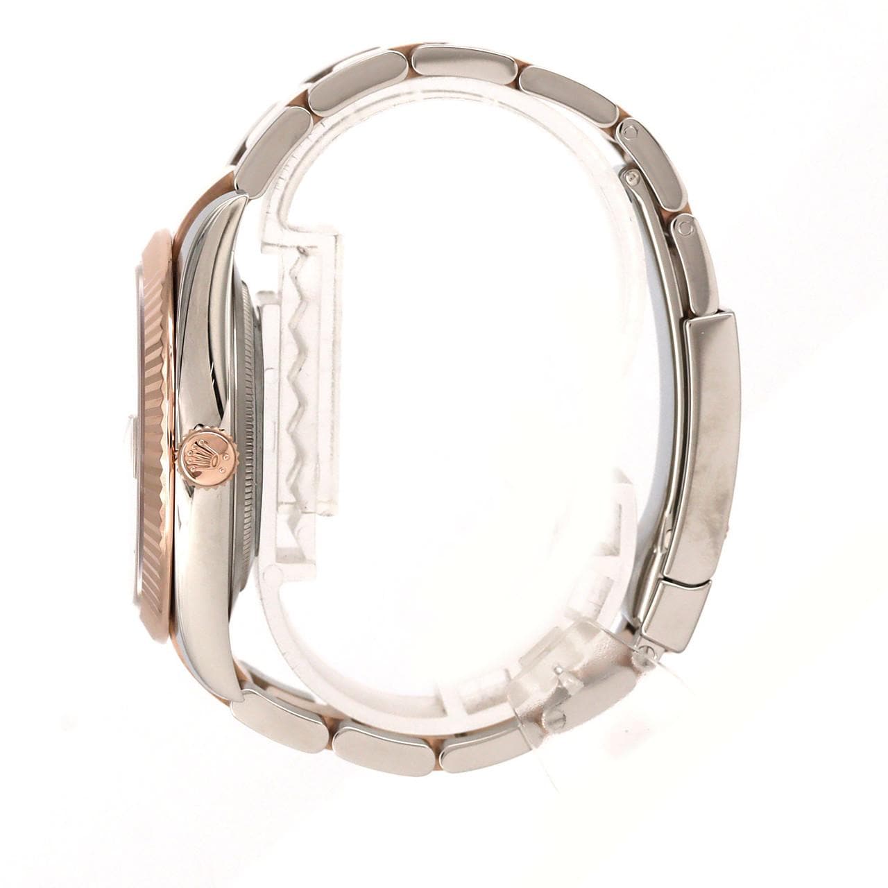 ロレックス デイトジャスト 126331･3 SSxPG 自動巻 ランダム番