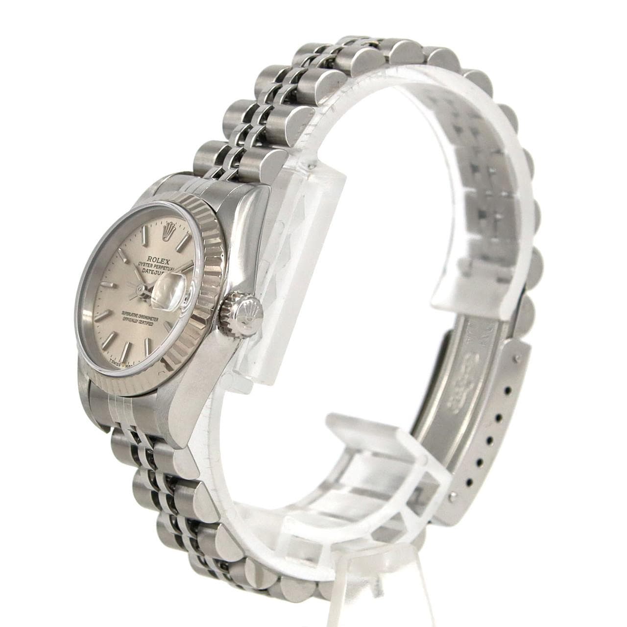 ロレックス デイトジャスト 69174 SSxWG 自動巻 T番