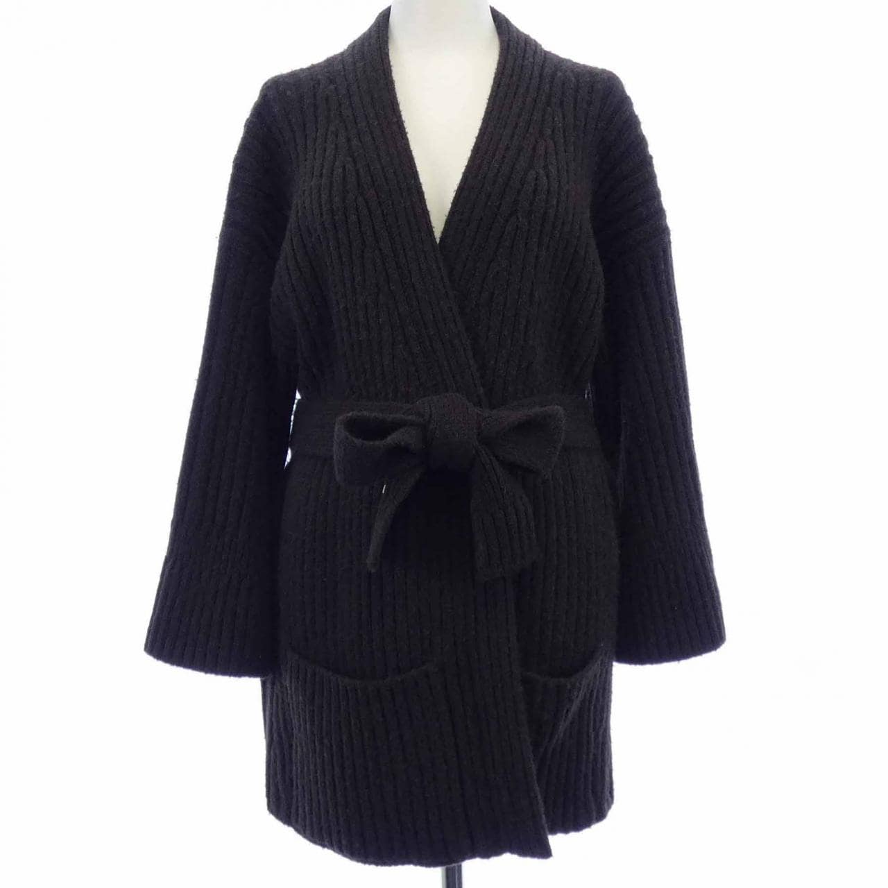 エルメス HERMES カーディガン