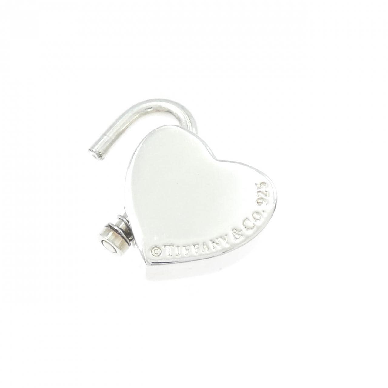 ティファニー リターントゥティファニー ハートロック ペンダント