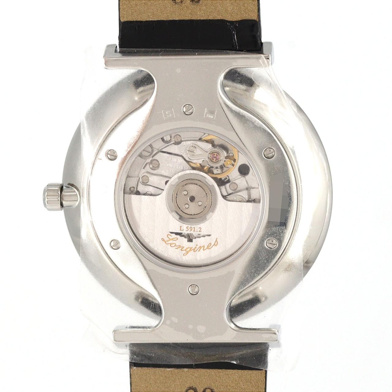 【新品】ロンジン ラ･グランド･クラシック･ドゥ･ロンジン L4.918.4.51.2 SS 自動巻