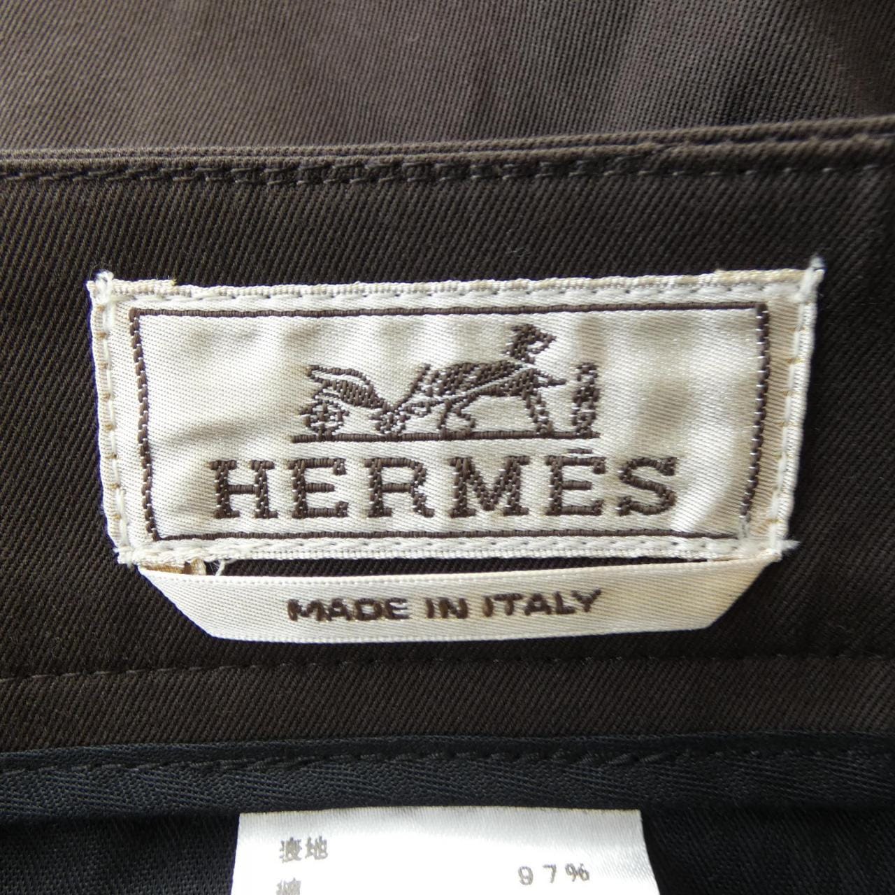 エルメス HERMES 255260H3 パンツ