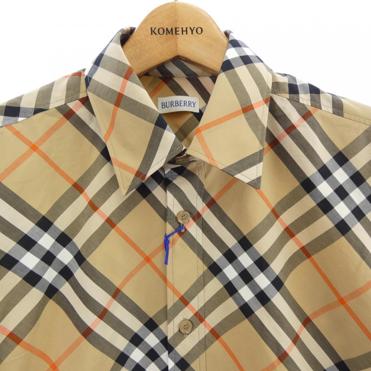 バーバリー BURBERRY 8087634 シャツ
