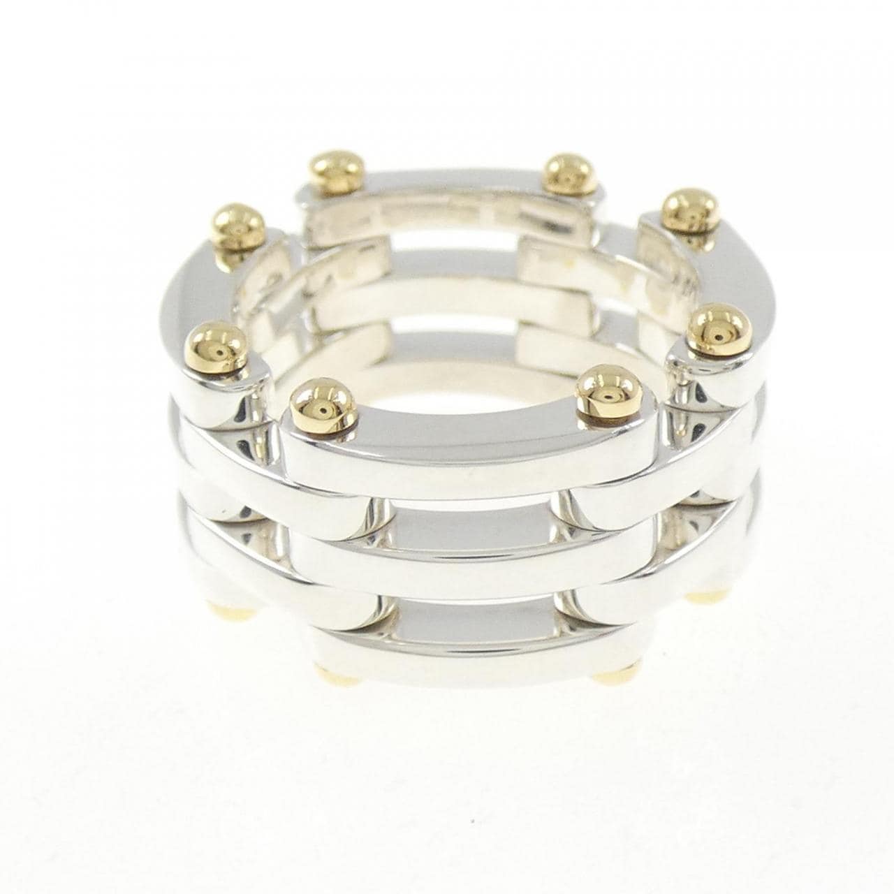 TIFFANY gate link ring