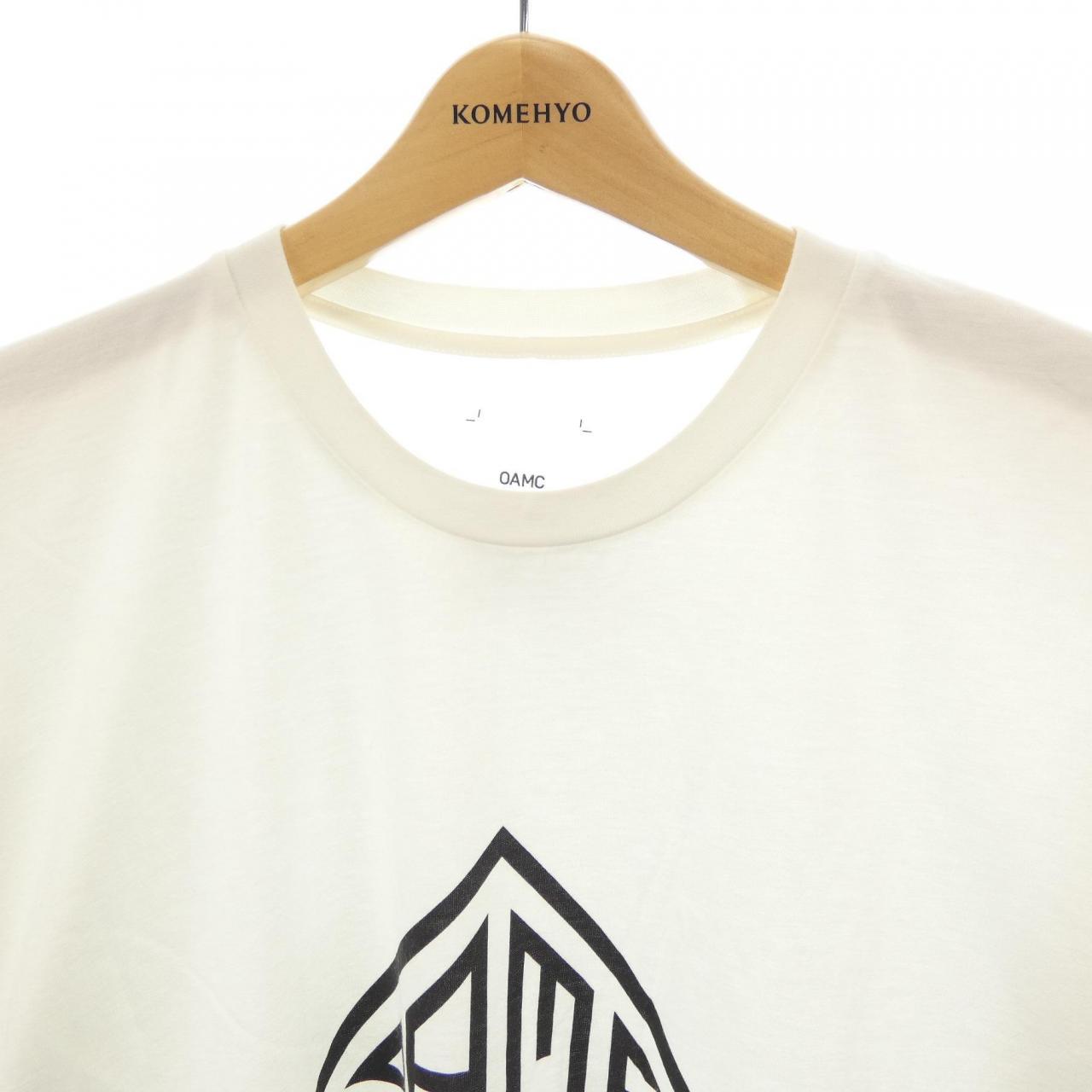 オーエーエムシー OAMC 23E28OAY12　COT00727 Tシャツ