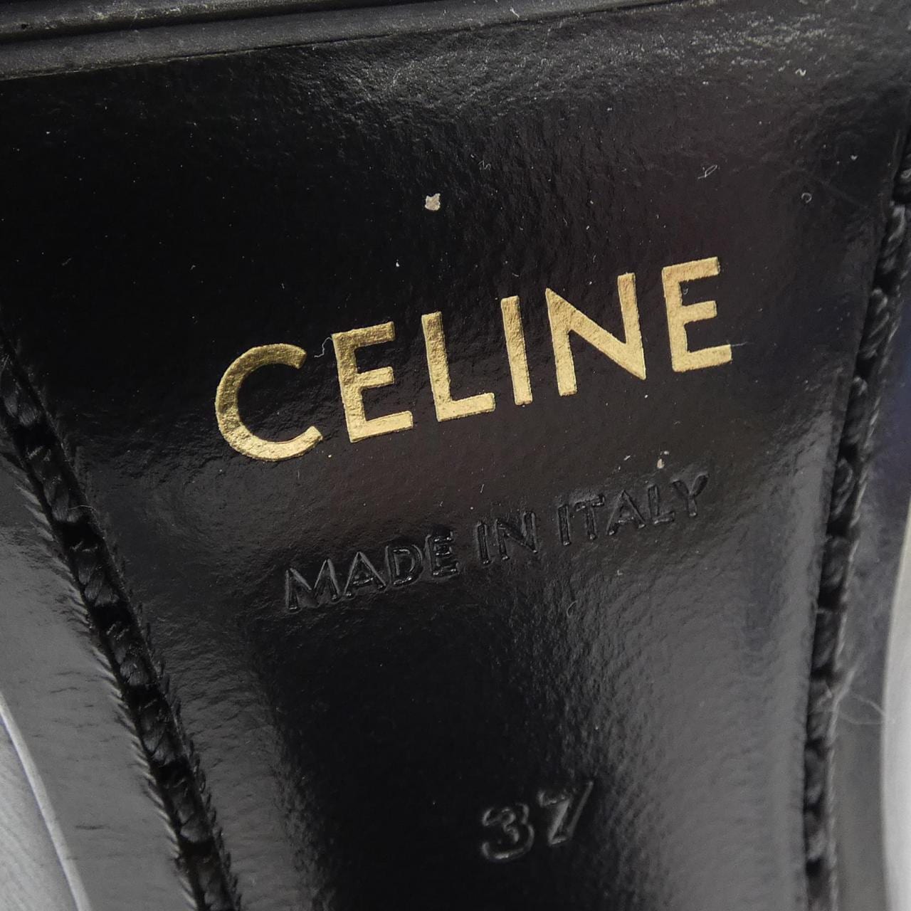 セリーヌ CELINE RM0290 ロングブーツ