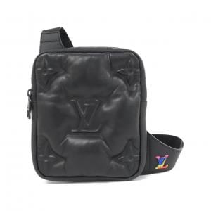 ルイヴィトン LOUIS VUITTON 2054 アシンメトリカル スリングバッグ M68773 ショルダーバッグ