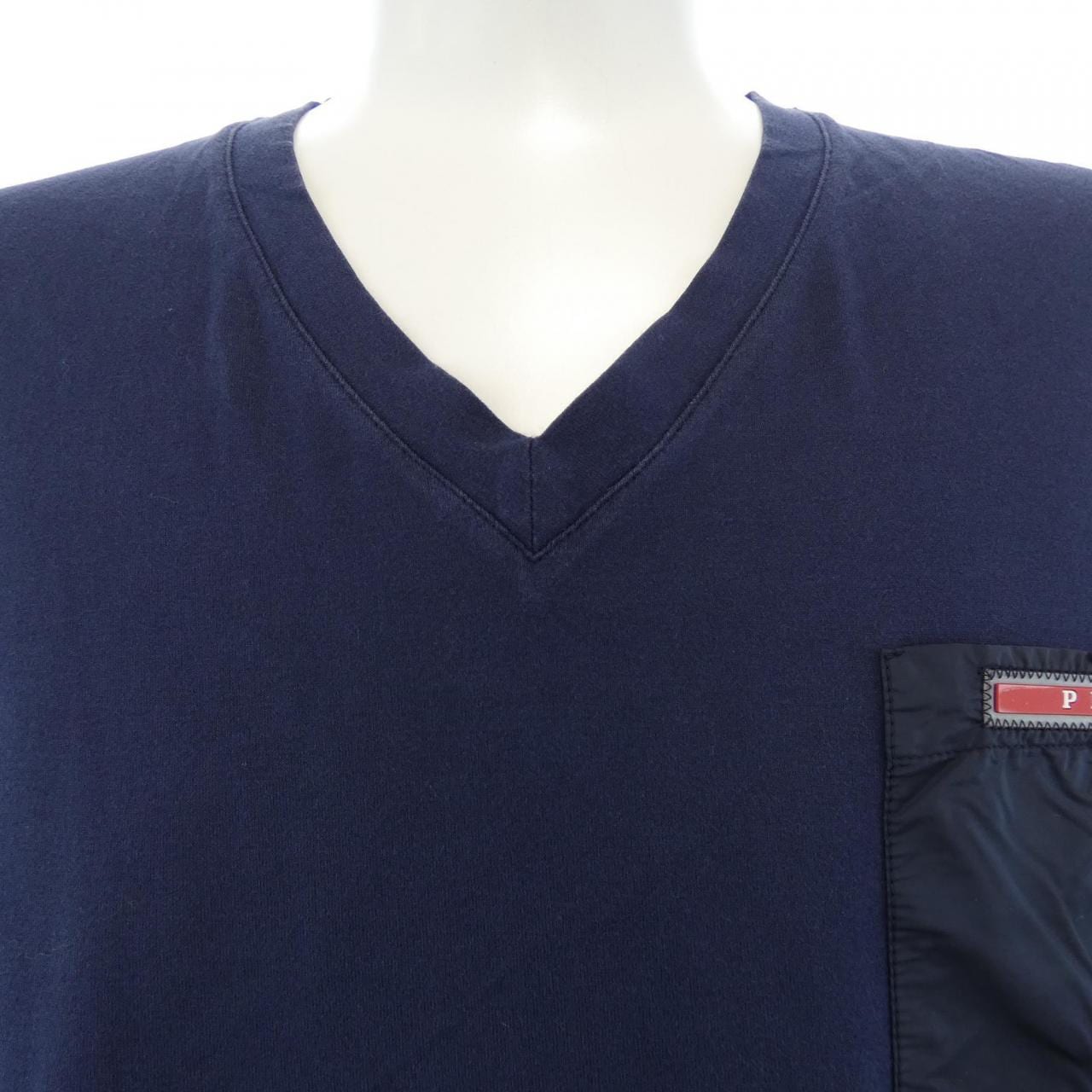 プラダ PRADA SJM994R151 710 Tシャツ