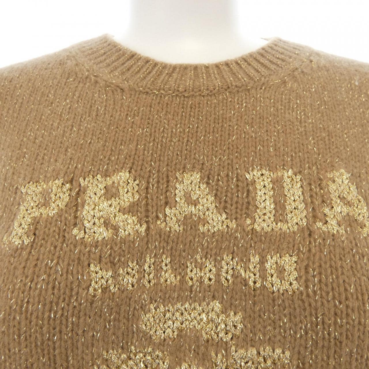 プラダ PRADA P24B2P SOOO 134M ニット
