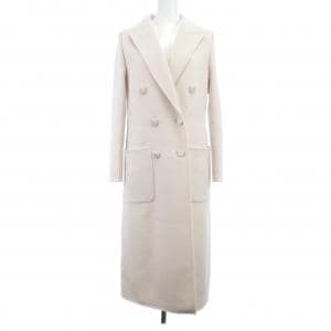 フェンディ FENDI ダブルブレストロングコート FFモチーフライニング FF8947 A5HD コート