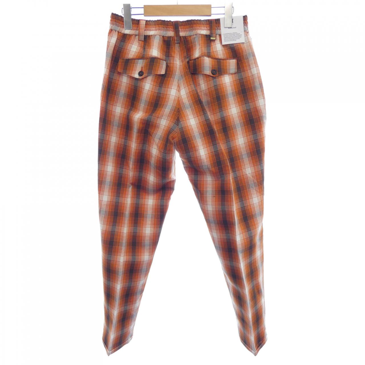 ピーティートリノ PT TORINO RSRBB30REW パンツ