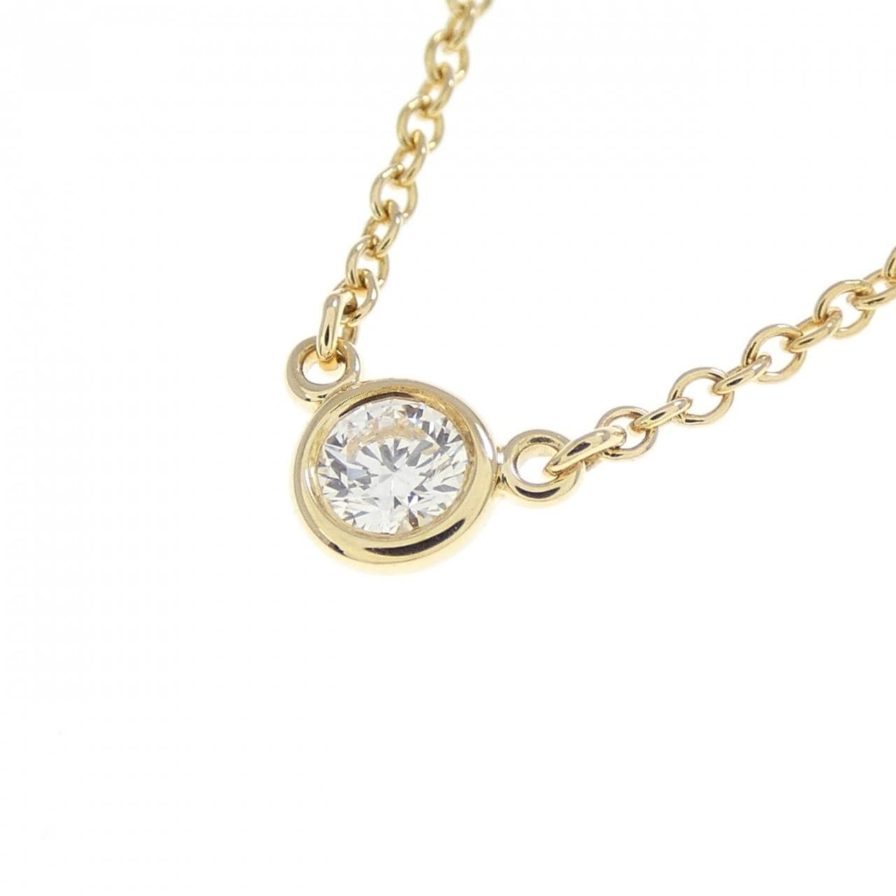 ティファニー バイザヤード ネックレス