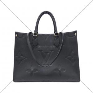 ルイヴィトン モノグラム アンプラント オンザゴー MM M45595 バッグ