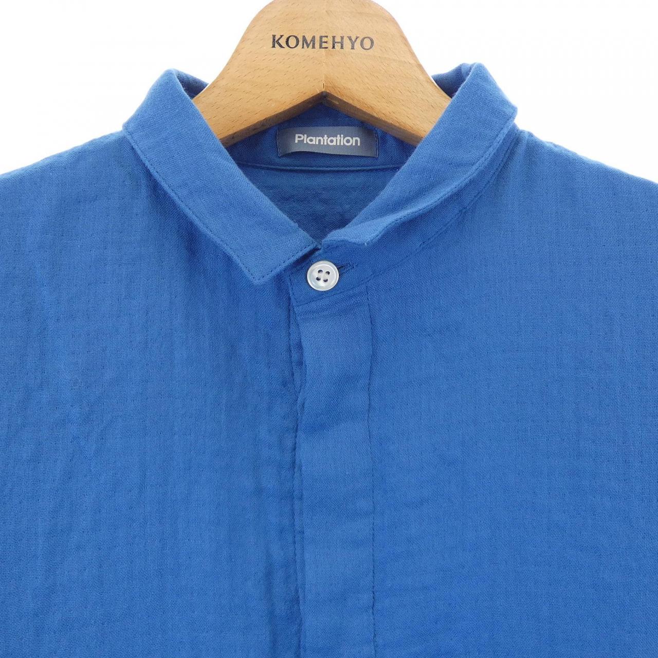 プランテーション PLANTATION PL51FJ960 シャツ