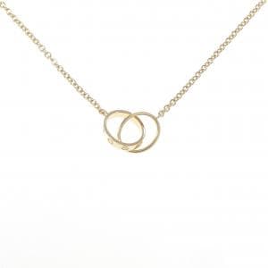 カルティエ ベビーラブ ネックレス