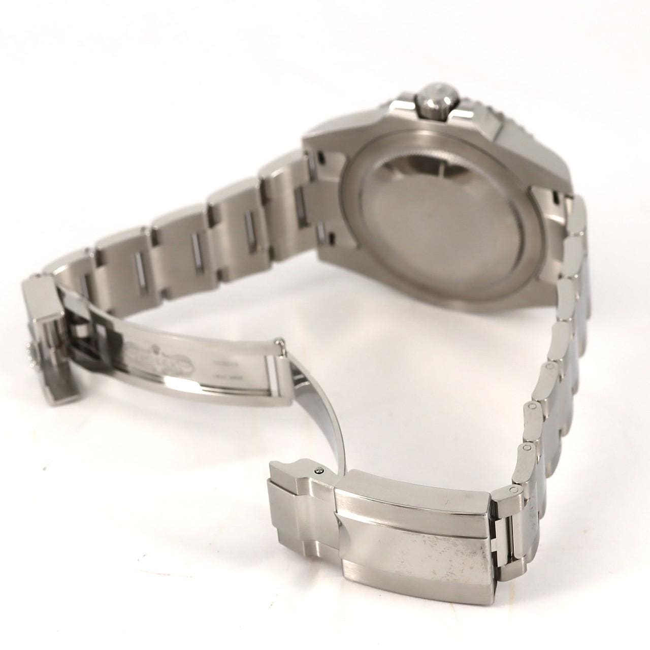 ロレックス GMTマスターⅡ 126710BLNR･3 SS 自動巻 ランダム番