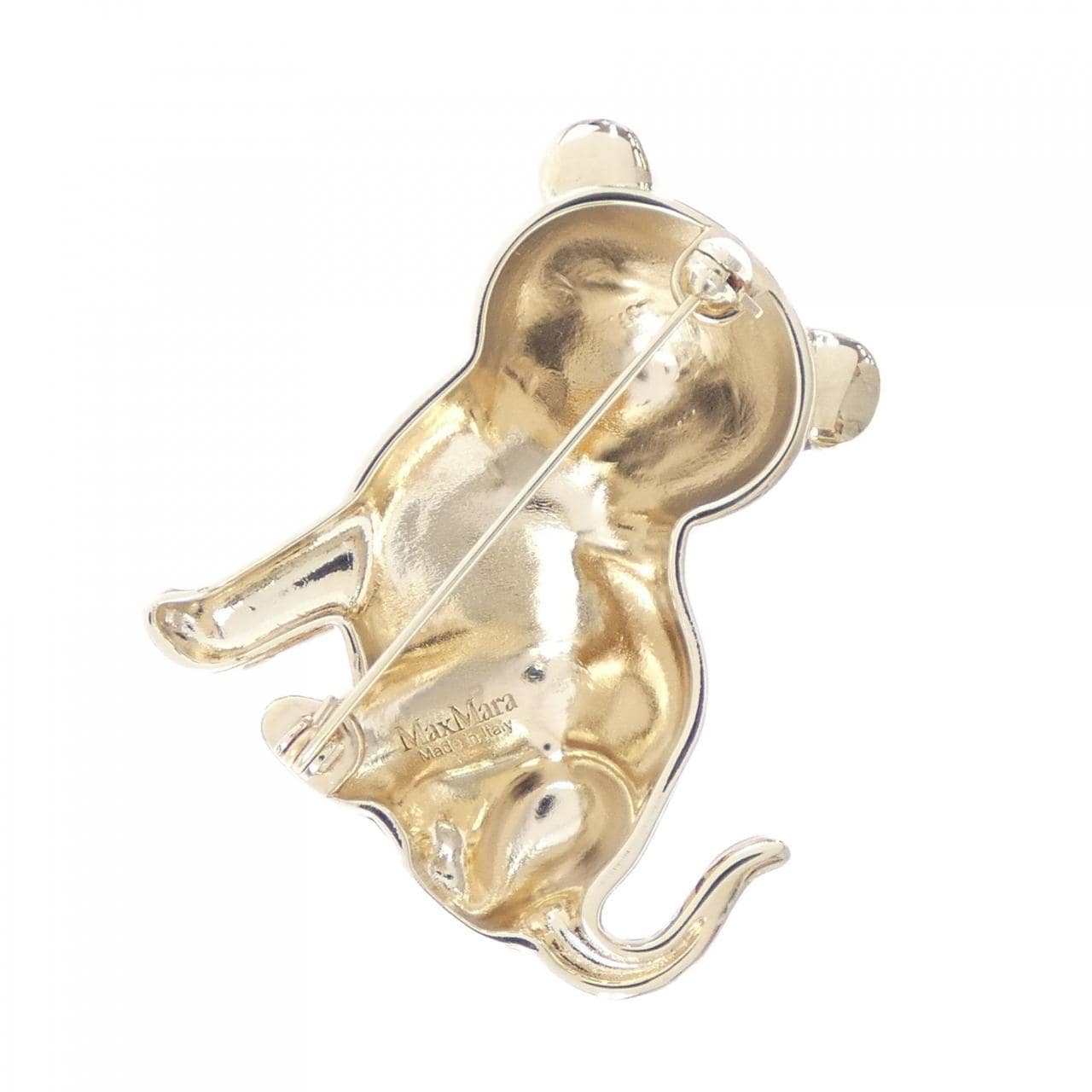 マックスマーラ Max Mara ブローチ