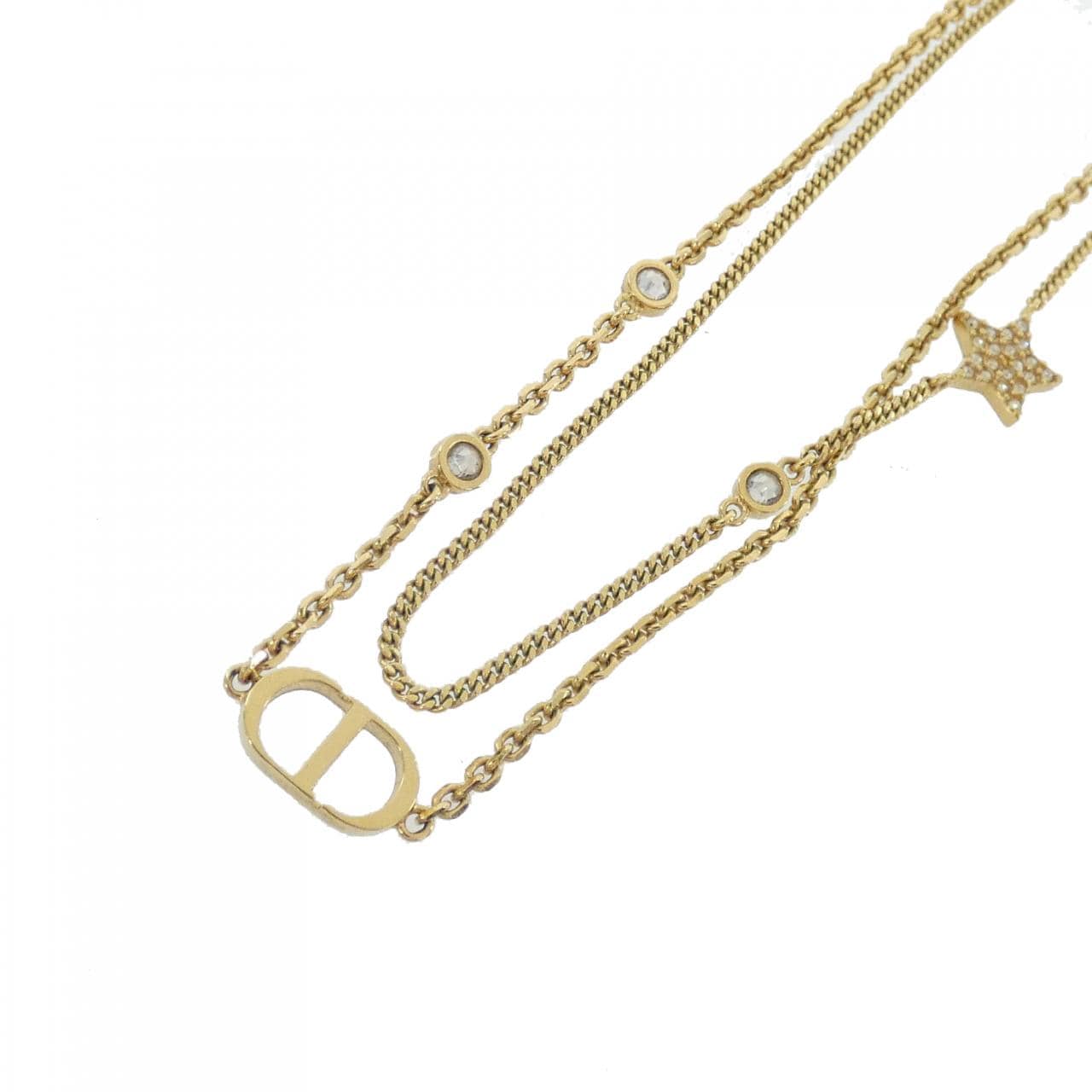 クリスチャンディオール プチ CD N1155PMTCY ネックレス