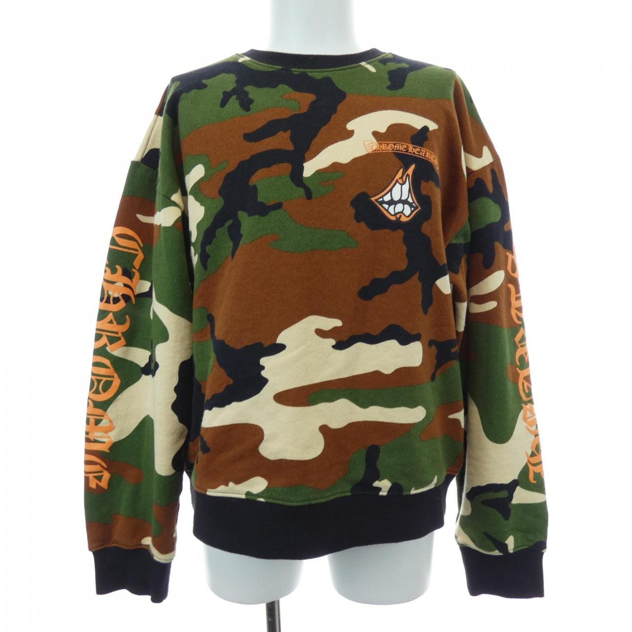 クロムハーツ CHROME HEARTS MATTY BOY 408153776******657 スウェット