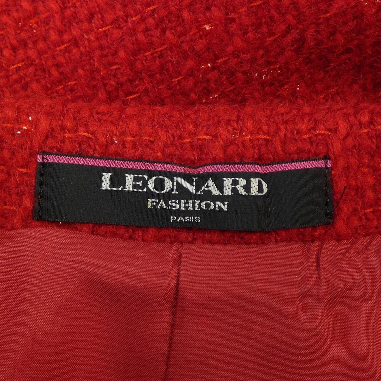 レオナールファッション LEONARD FASHION コート