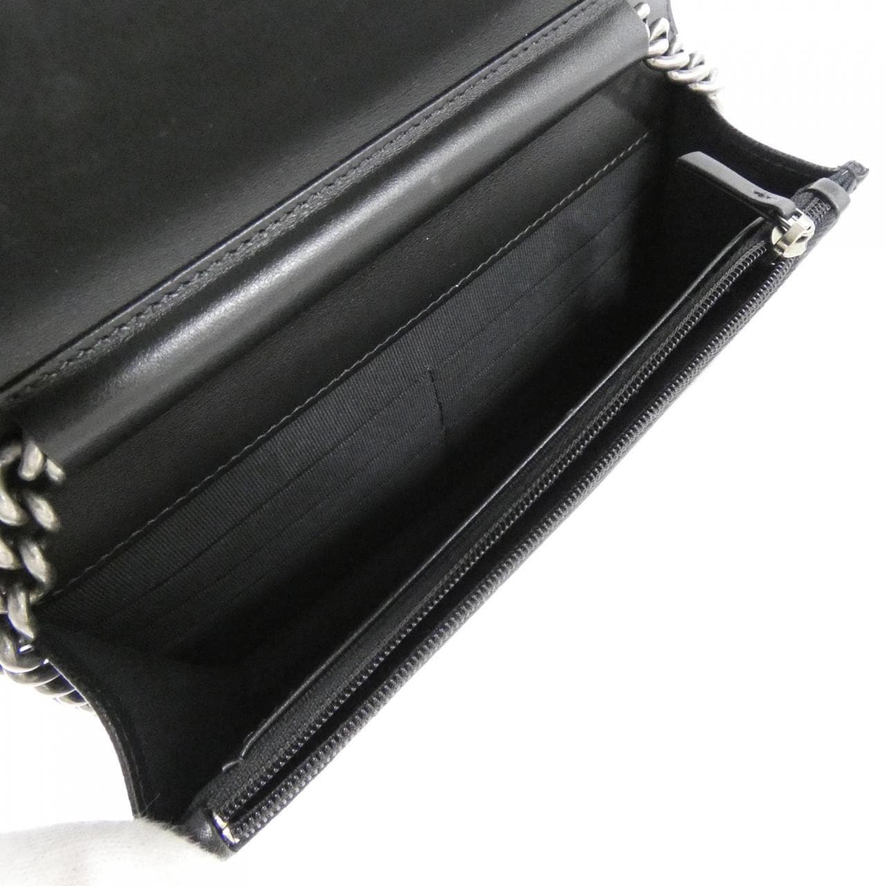 シャネル ボーイシャネル ライン AP1117 チェーンウォレット