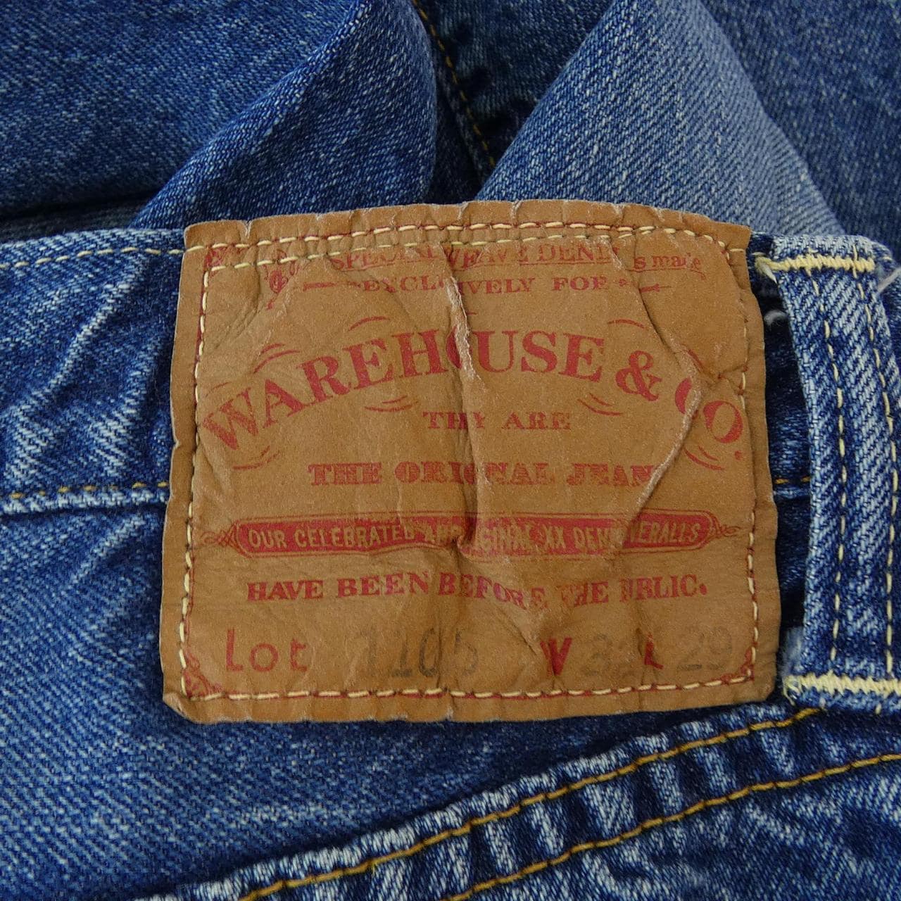 ウェアハウス WARE HOUSE 1105 ジーンズ