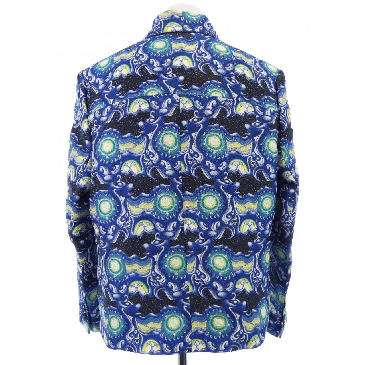 ディオール DIOR ケニーシャーフ KENNY SCHARF 193C252A5243 ジャケット