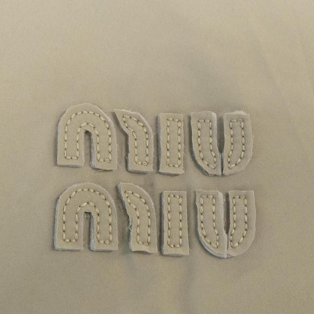 ミュウミュウ MIU MIU ML997 S232 13WT ブルゾン