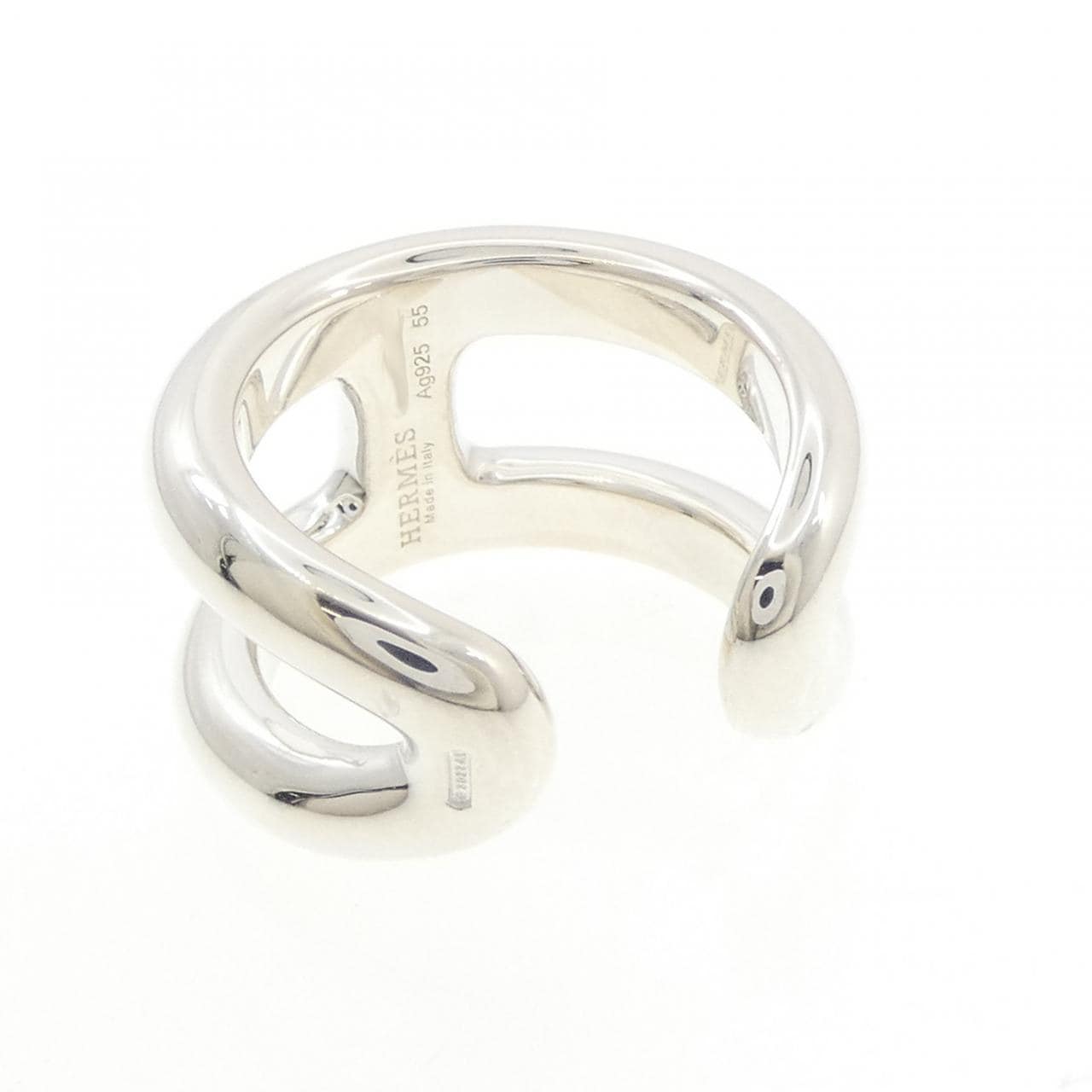 エルメス オスモズ スモール リング