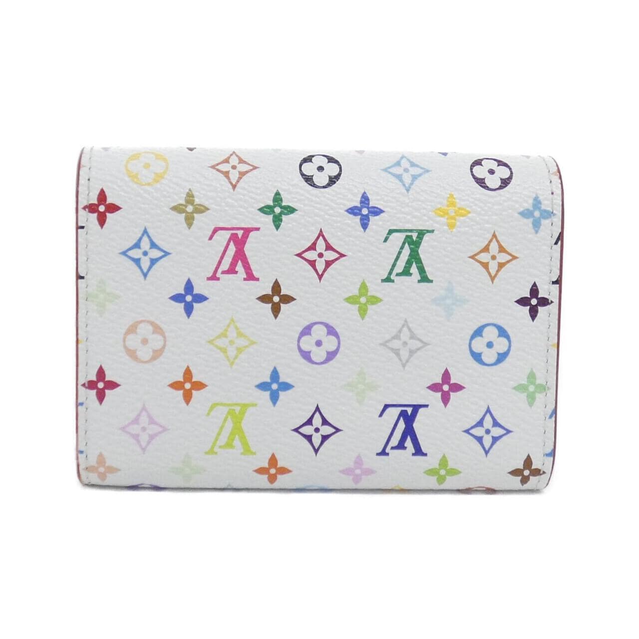 ルイヴィトン マルチカラー(LV X TM) ポルト モネ ロザリ M13399 コインケース