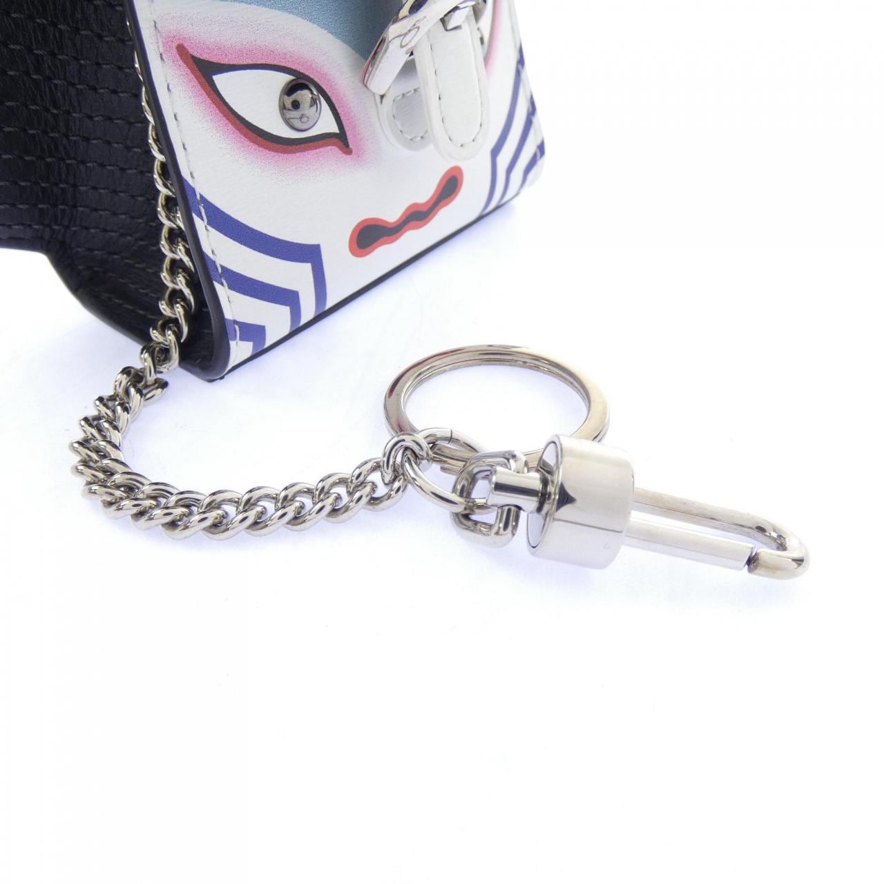 デルボー DELVAUX BRILLANT KABUKI チャーム