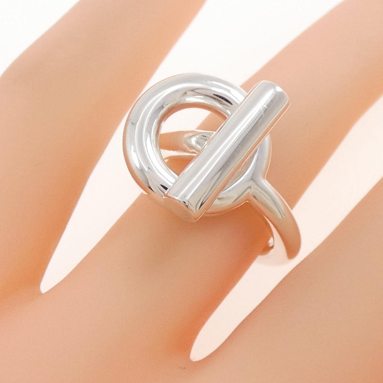 エルメス エシャペ リング