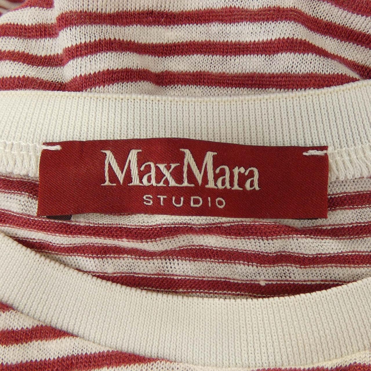 マックスマーラステュディオ Max Mara STUDIO トップス