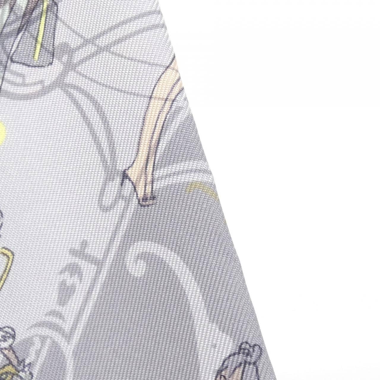 エルメス EX-LIBRIS LES PARISIENNE ツイリー 063416S スカーフ