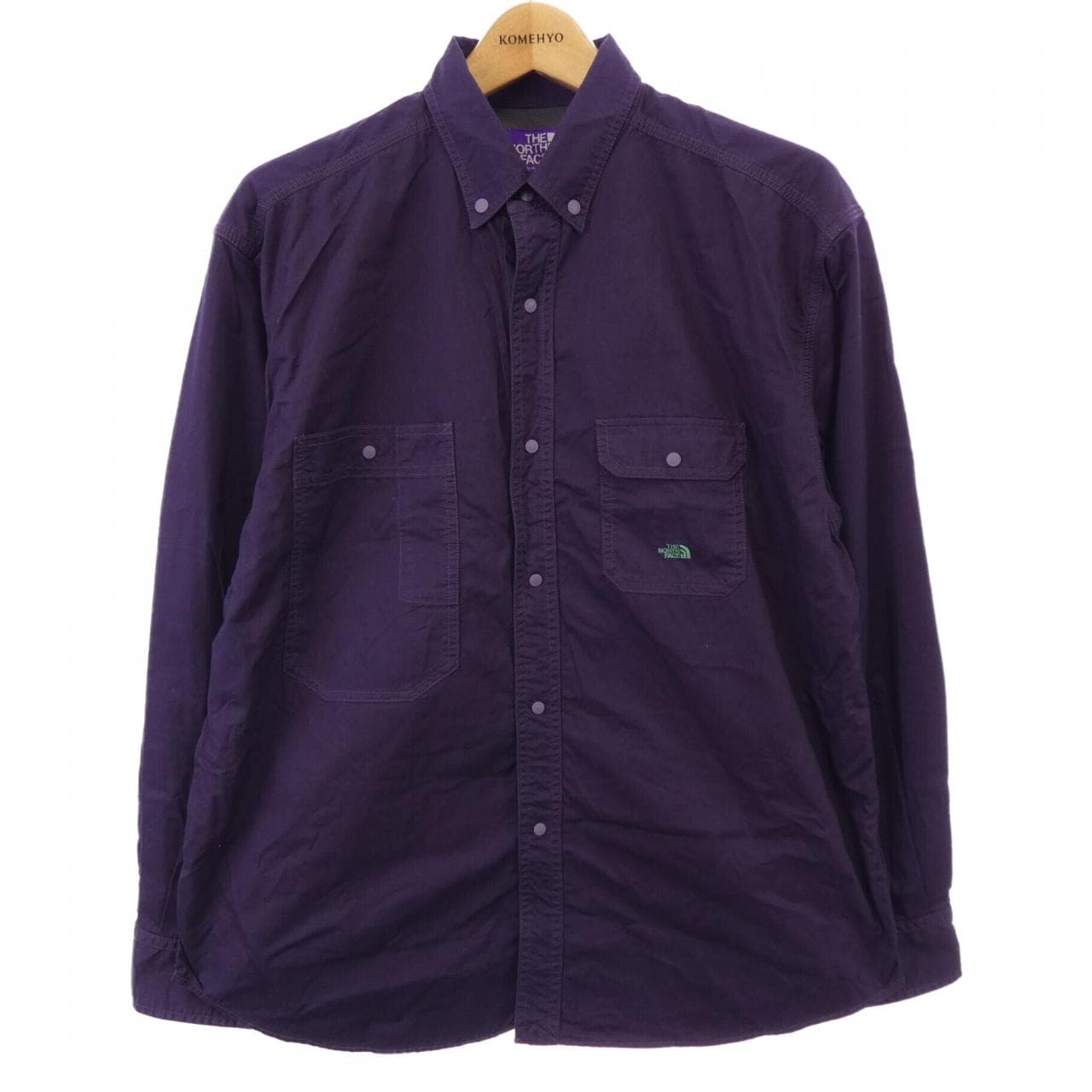 ザノースフェイス THE NORTH FACE NT3202N シャツ
