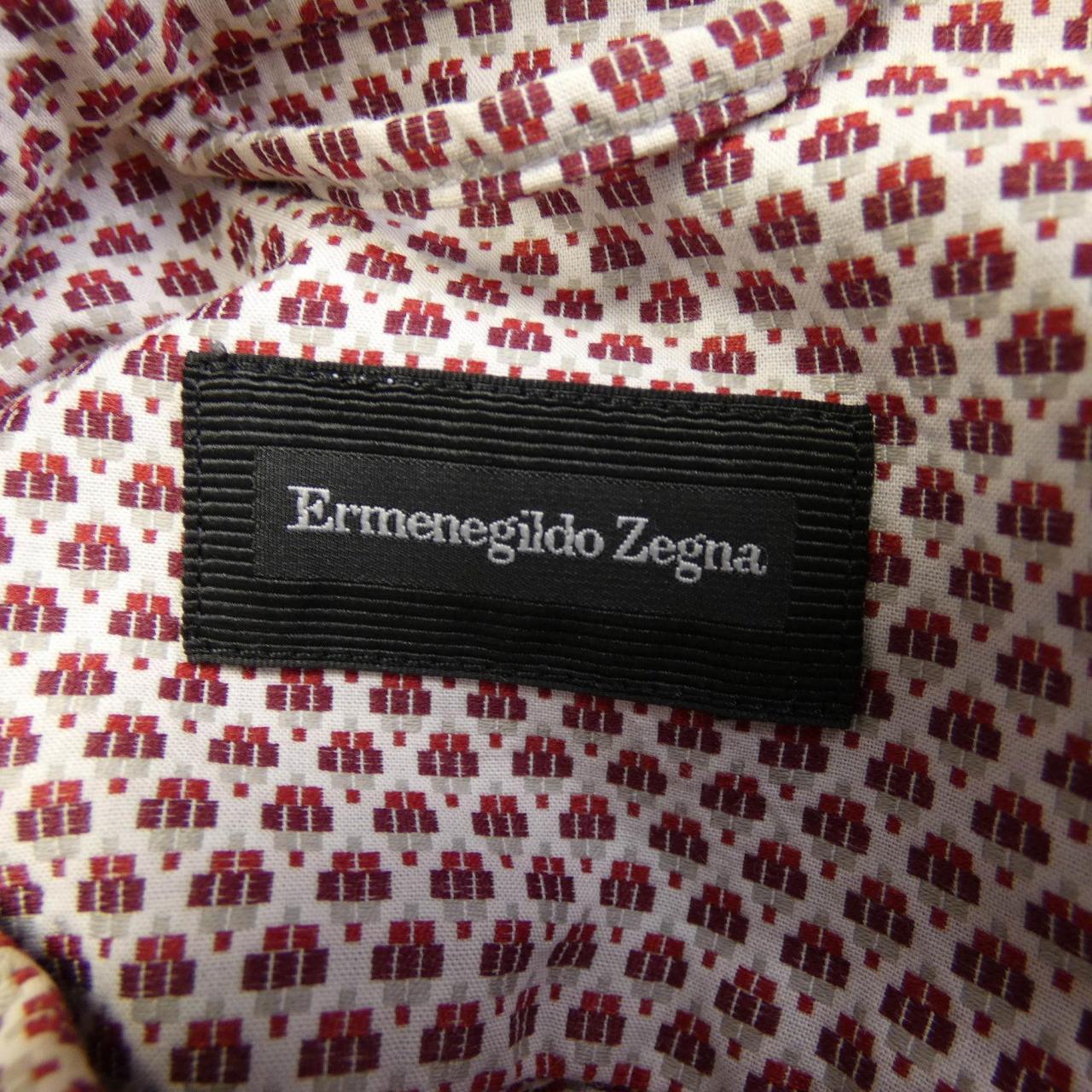 エルメネジルドゼニア Ermenegildo Zegna シャツ