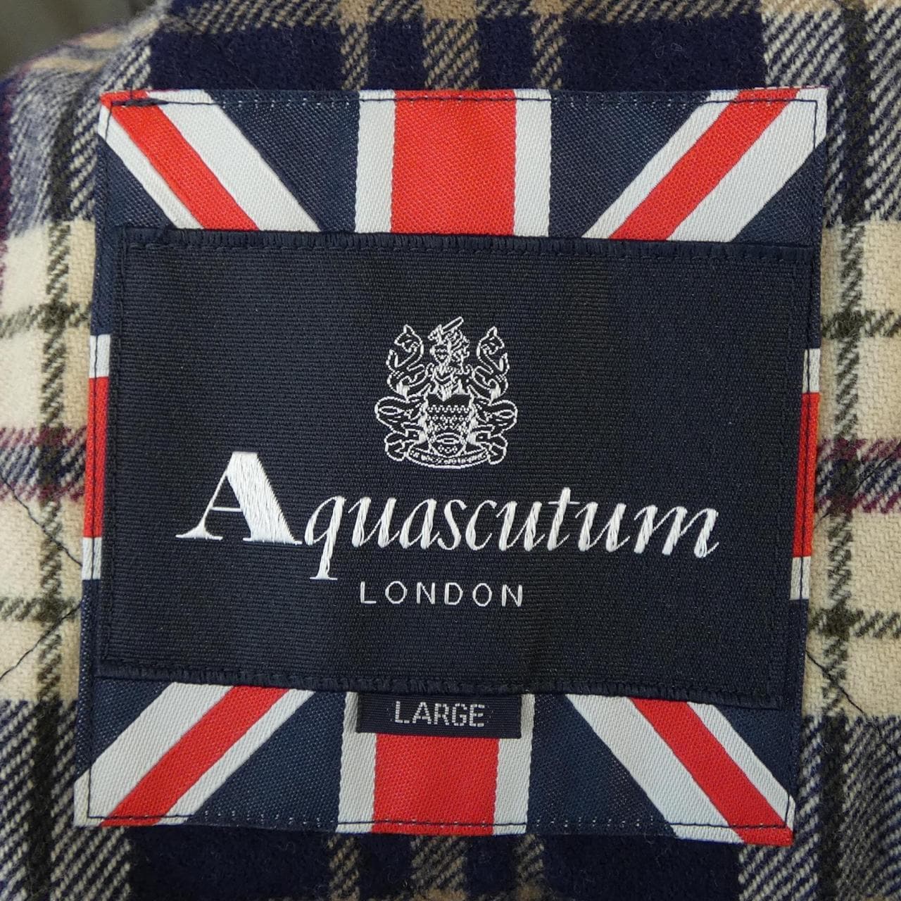 アクアスキュータム Aquascutum A9560346-47 コート