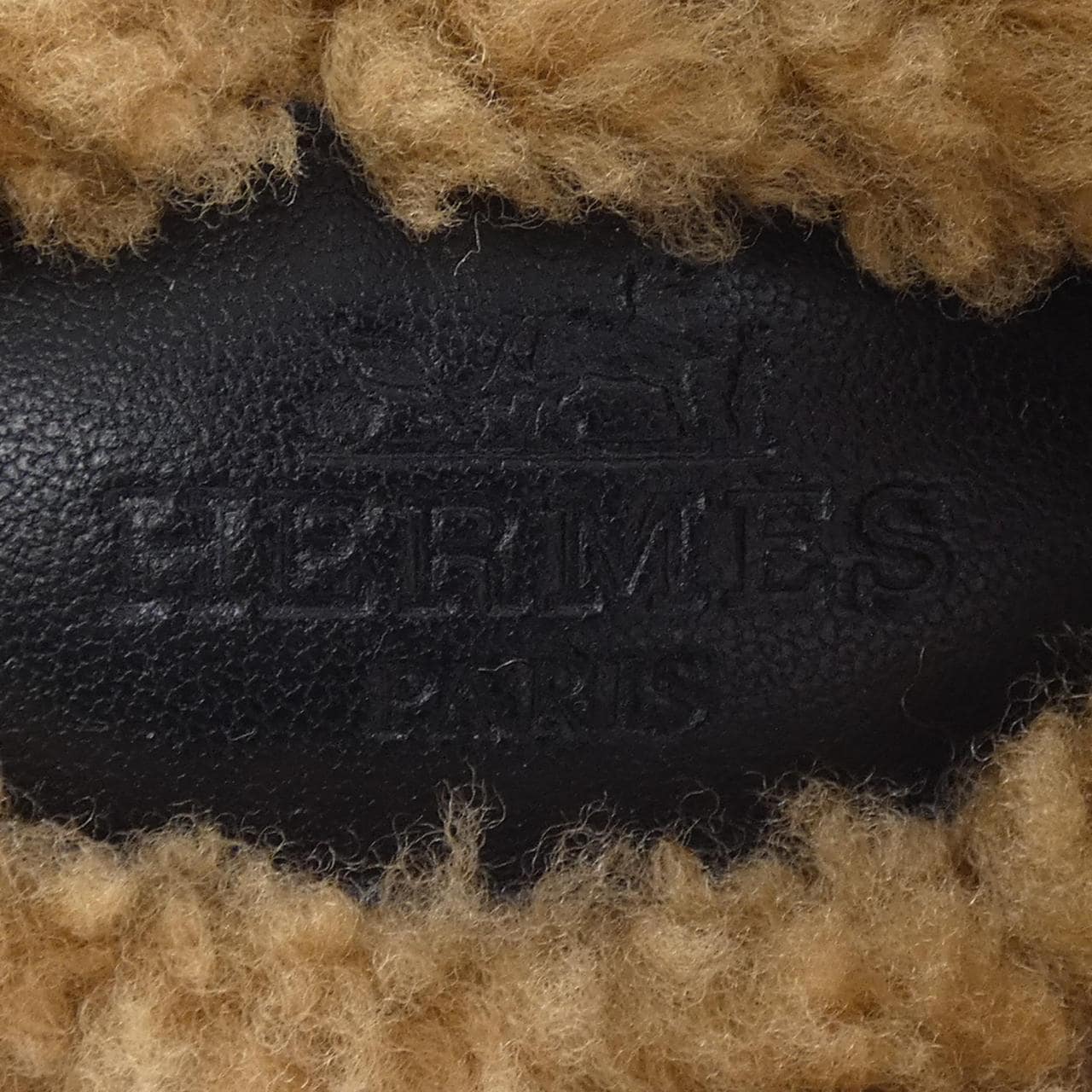 エルメス HERMES フロール60 222057Z シューズ