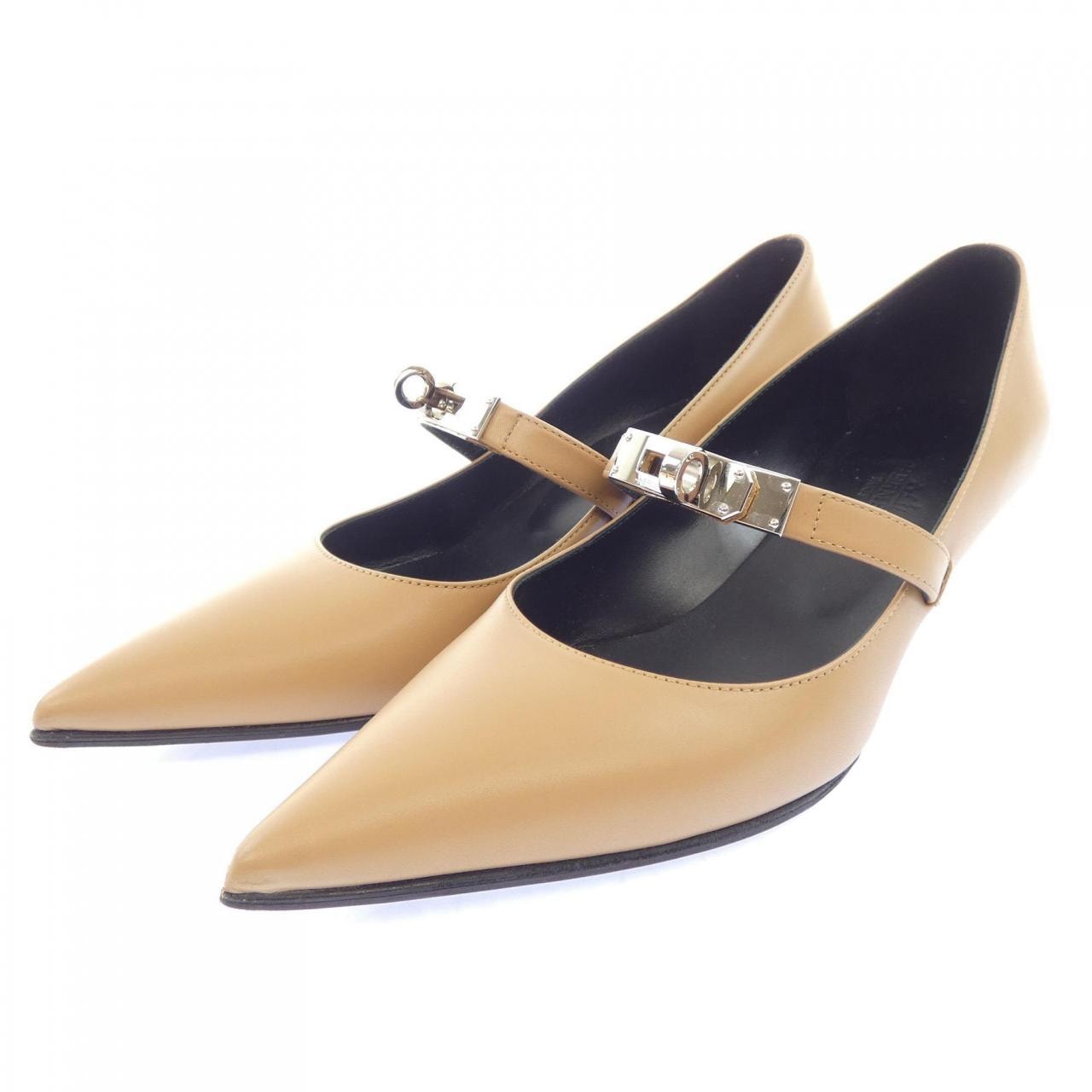 エルメス HERMES キアラ ケリー 251009Z パンプス