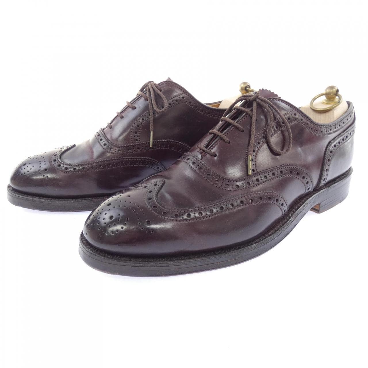 オールデン ALDEN 974 シューズ